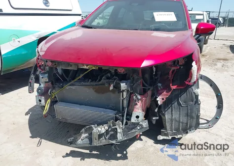 2024 Mitsubishi Eclipse Cross Sel z USA, uszkodzony, nr VIN JA4ATWAA4RZ008031